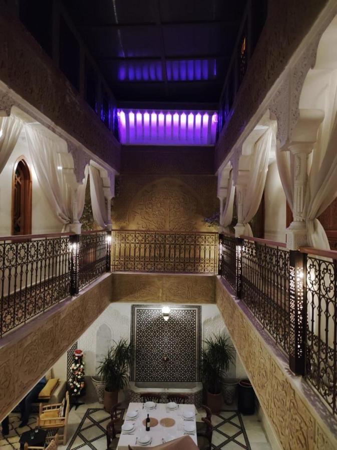 Dar Dalia Villa มาร์ราเกช ภายนอก รูปภาพ