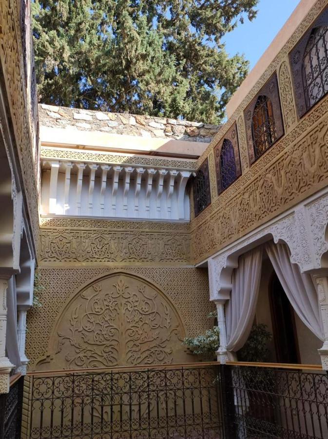 Dar Dalia Villa มาร์ราเกช ภายนอก รูปภาพ