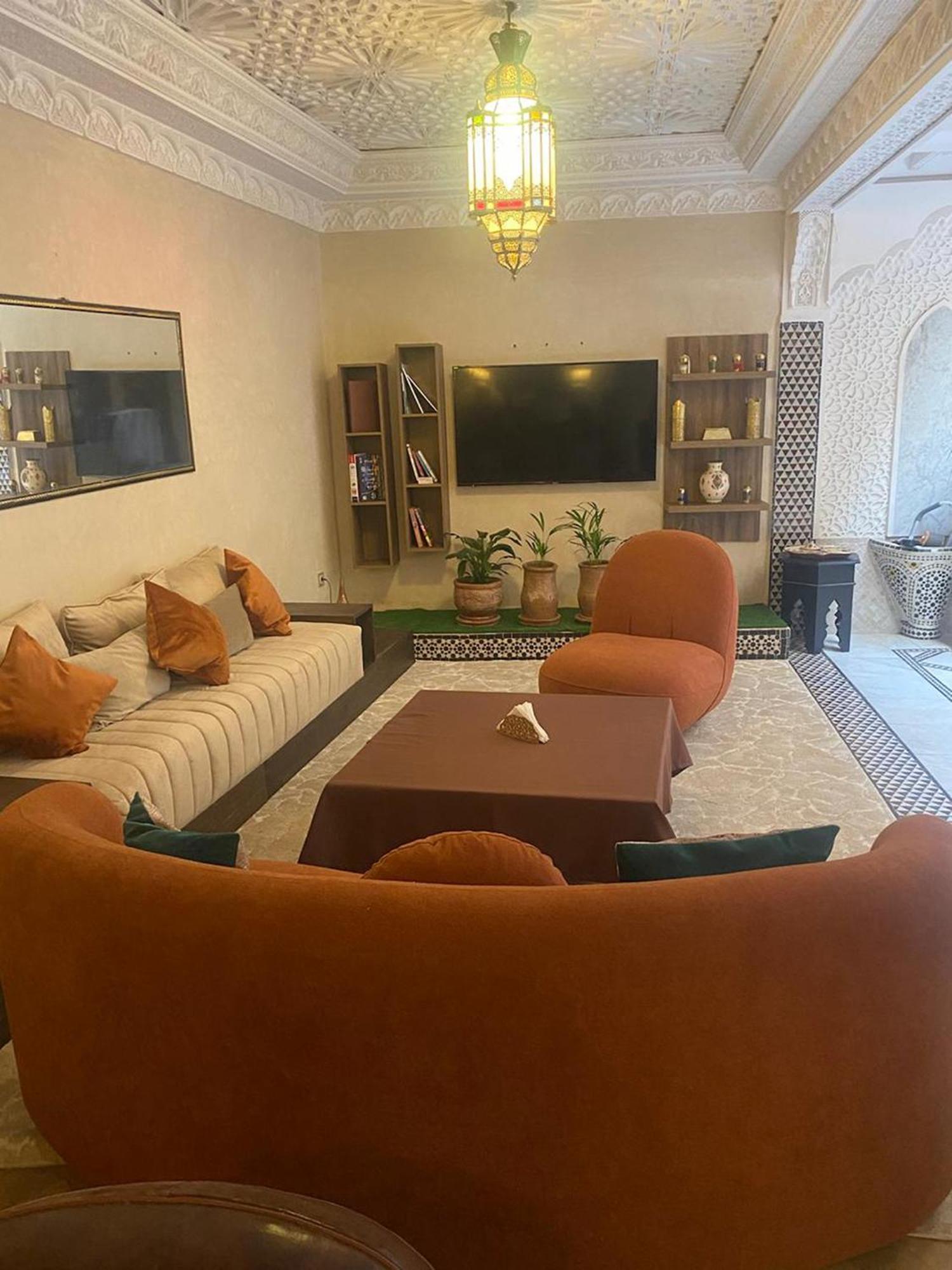 Dar Dalia Villa มาร์ราเกช ภายนอก รูปภาพ