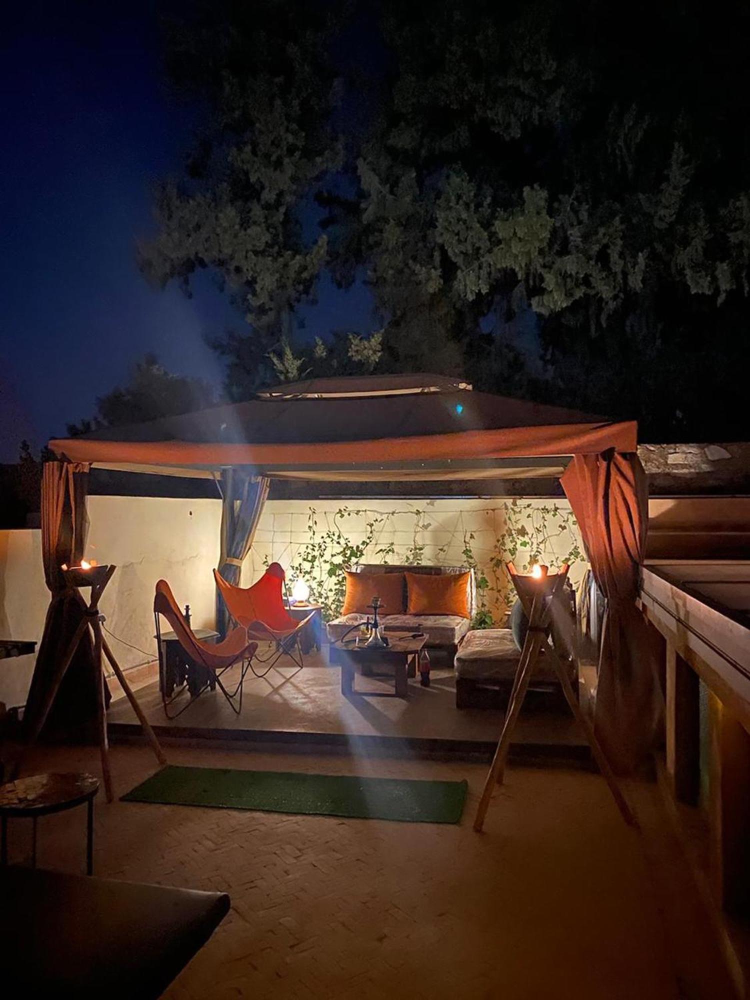 Dar Dalia Villa มาร์ราเกช ภายนอก รูปภาพ