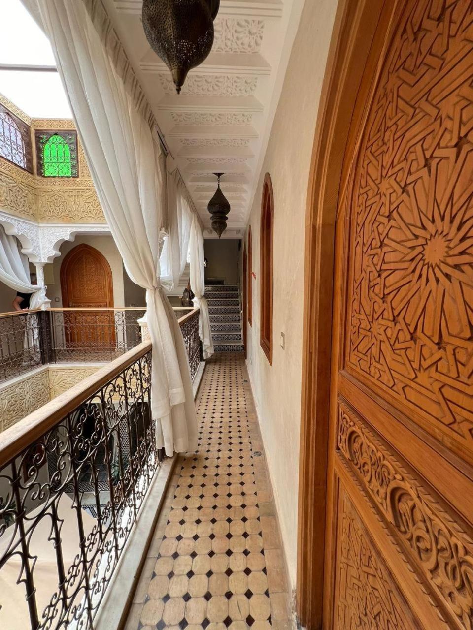 Dar Dalia Villa มาร์ราเกช ภายนอก รูปภาพ