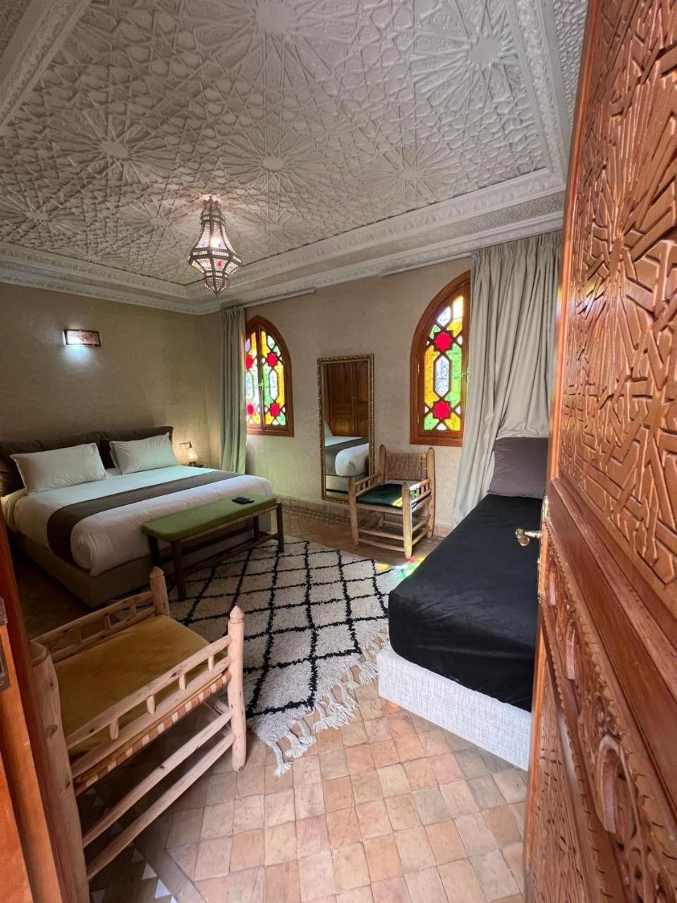 Dar Dalia Villa มาร์ราเกช ภายนอก รูปภาพ