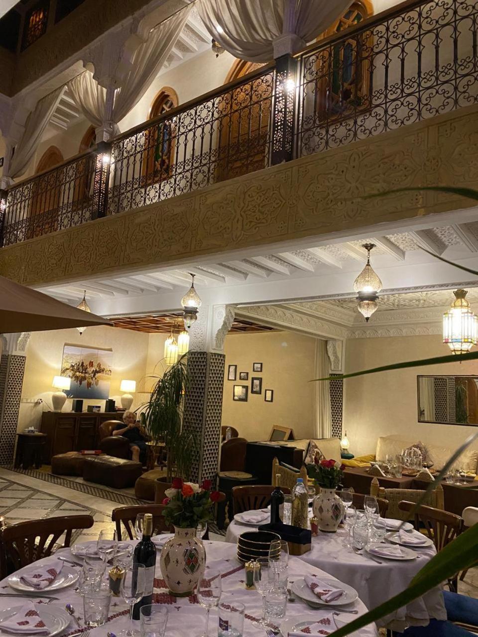 Dar Dalia Villa มาร์ราเกช ภายนอก รูปภาพ