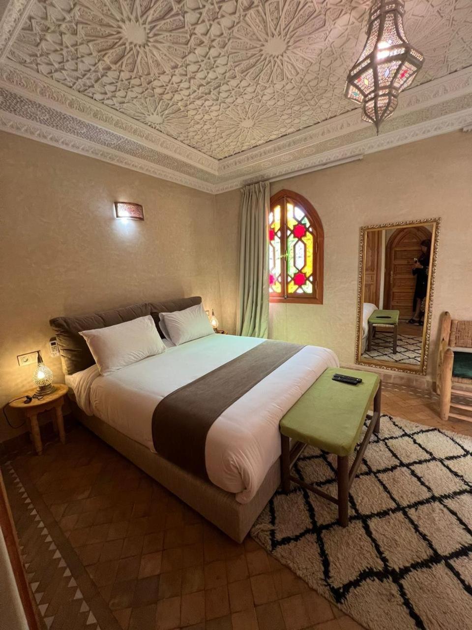 Dar Dalia Villa มาร์ราเกช ภายนอก รูปภาพ
