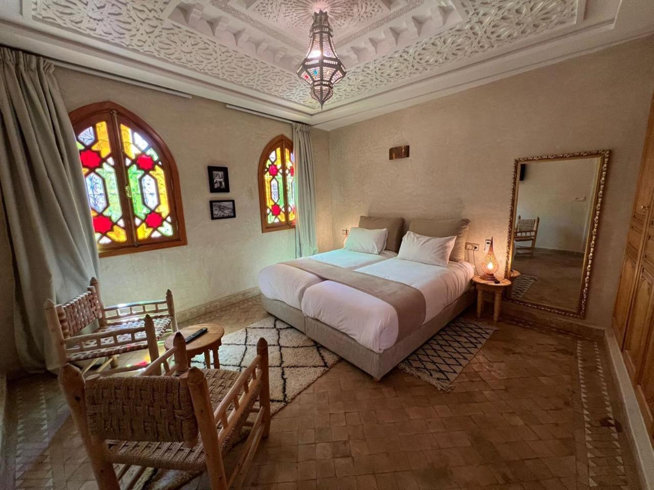 Dar Dalia Villa มาร์ราเกช ภายนอก รูปภาพ