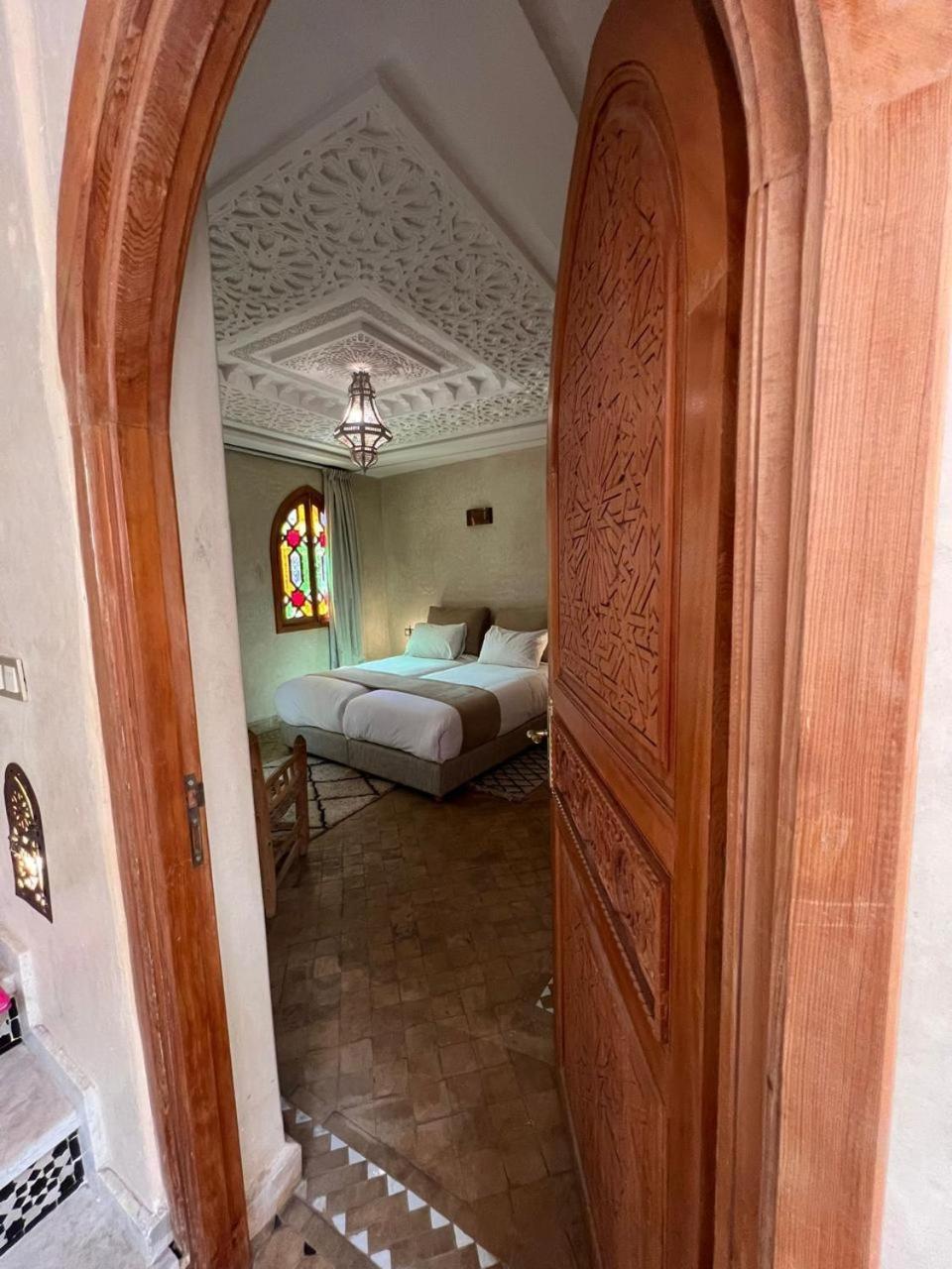 Dar Dalia Villa มาร์ราเกช ภายนอก รูปภาพ